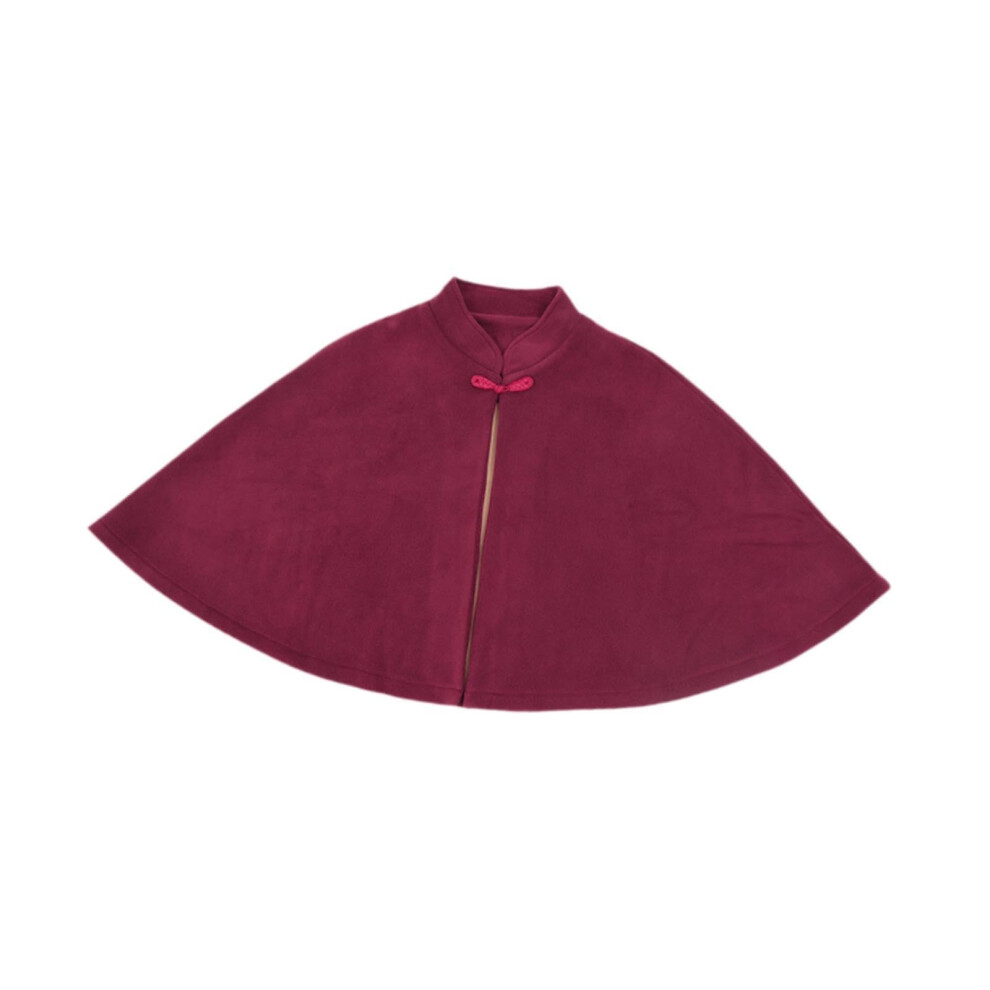 Shoulder Warmer Summer Air Conditioned Room Shoulder Pad Back Support Cape For Office And Home Elderly
