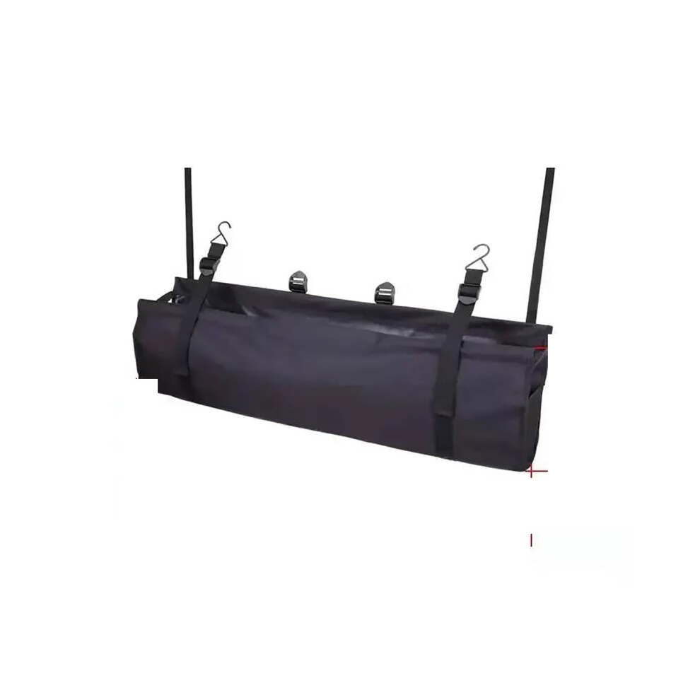 Car Storage Net Universal Car Trunk Organizer Oxford Cloth Large Capacity Hanging Storage Bag Campervans 9016109286345