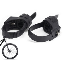 Cycle Madguard Bracket Fork Mounting, Rust-Coated Frame Clamp, Support Adapter System, Easy Install Tool For Road Bikes