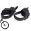 Cycle Madguard Bracket Fork Mounting, Rust-Coated Frame Clamp, Support Adapter System, Easy Install Tool For Road Bikes 1