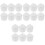 18 Pcs Cupcake Dummy Foam Cake Decorating Model Crafting Foams 5