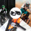 Cycle Madguard Bracket Fork Mounting, Rust-Coated Frame Clamp, Support Adapter System, Easy Install Tool For Road Bikes 5