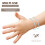 10 Pcs Soft Silicone Jelly Bracelets Extremely Stretchy 5