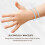 10 Pcs Soft Silicone Jelly Bracelets Extremely Stretchy 8
