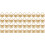 400 Pcs Picture Frame Hangers Iron Wall Hanging Buckles 3