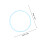 10 Pcs Soft Silicone Jelly Bracelets Extremely Stretchy 2