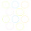10 Pcs Soft Silicone Jelly Bracelets Extremely Stretchy 4