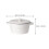 One Set Ceramic Binaural Dessert Noodle Soup Bowl 2