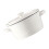 One Set Ceramic Binaural Dessert Noodle Soup Bowl 7