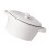 One Set Ceramic Binaural Dessert Noodle Soup Bowl 3