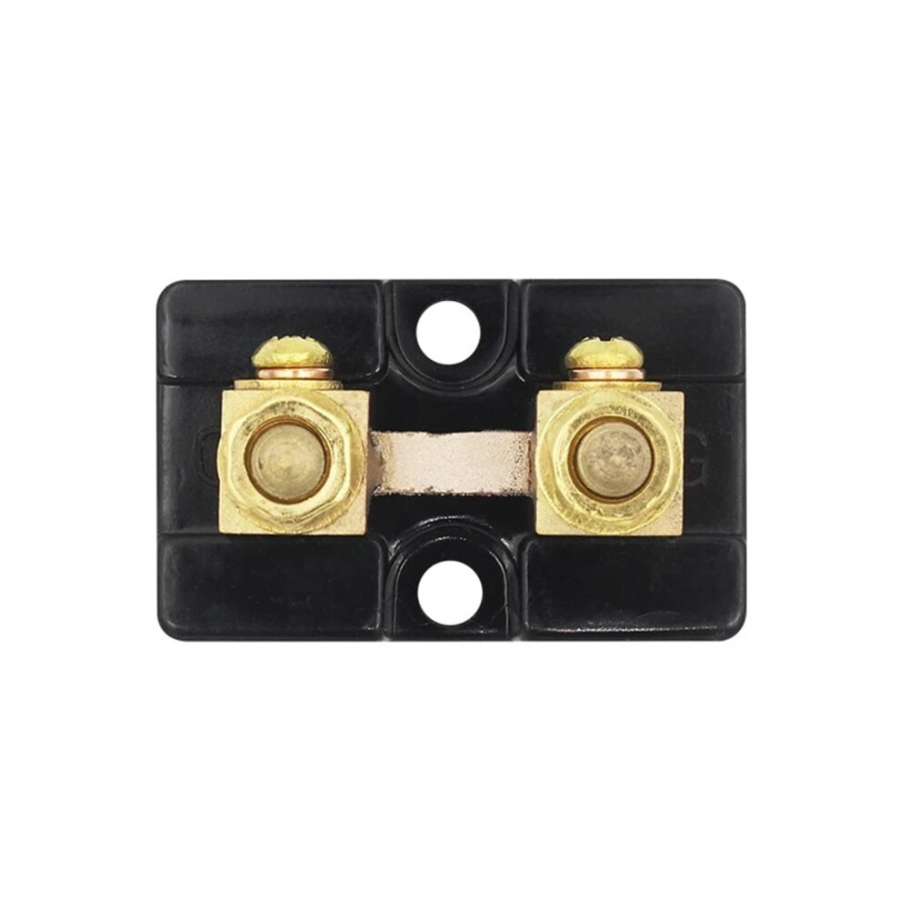 Fl-15 Dc Current Meter Shunt Analog Ammeter Shunt Resistor 5A-600A 50Mv 75Mv 100Mv 0.25 Class 1Pcs 9393856191345