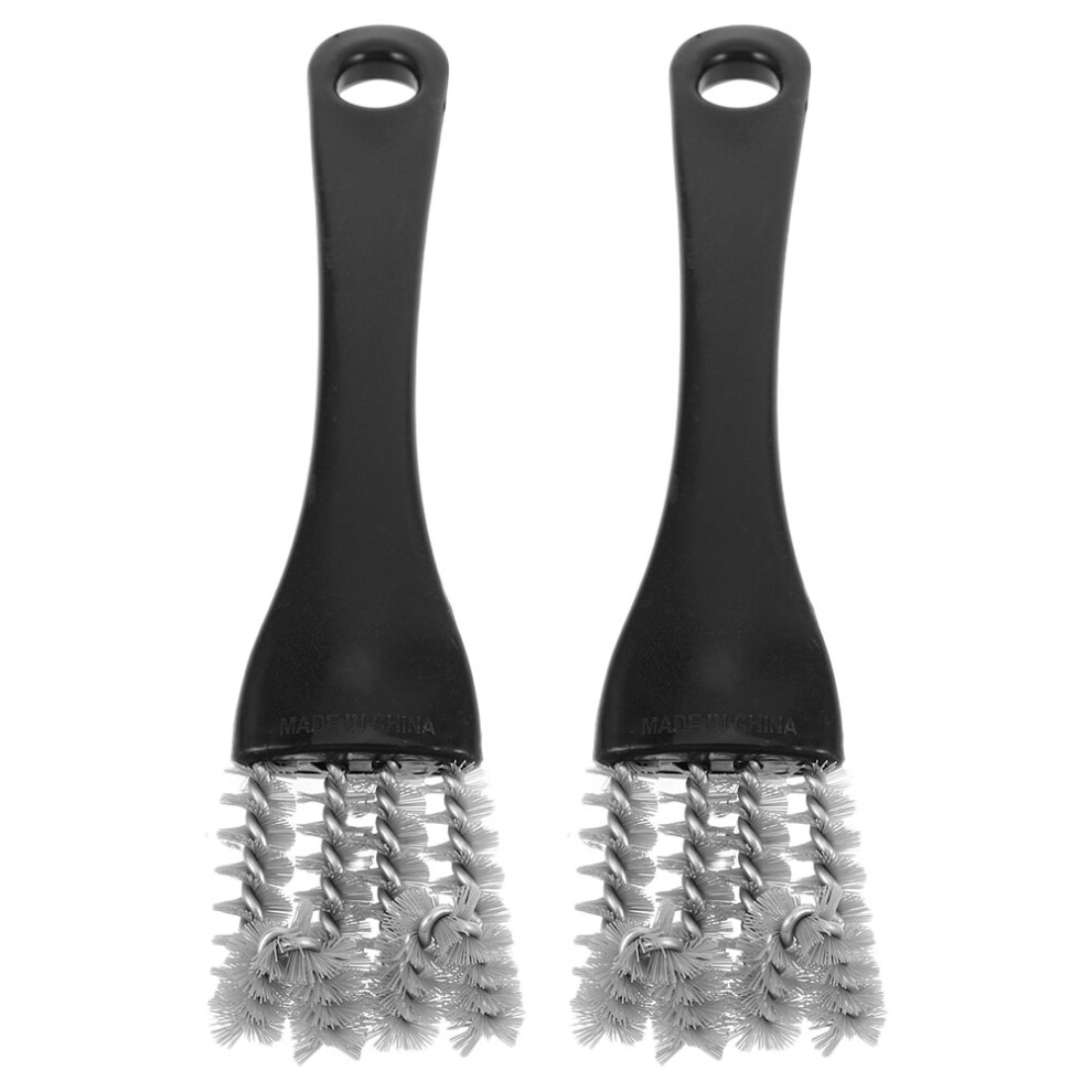 Zehuanyu  2 Pcs Multifunctional Massage Comb Stove Cleaning Brush-image-OPC-PKXP76P-NEW