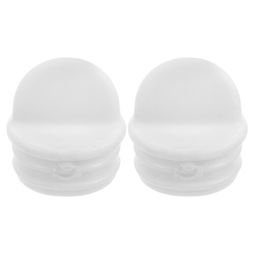 10 Pcs Mop Bucket Rubber Stopper Sealing Plug Outlet Accessory 1