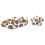 2Pcs Magnetic Nail Holders For Manicure Practice And Display Stands 8