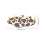 2Pcs Magnetic Nail Holders For Manicure Practice And Display Stands 2