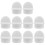 10 Pcs Mop Bucket Rubber Stopper Sealing Plug Outlet Accessory 8