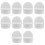10 Pcs Mop Bucket Rubber Stopper Sealing Plug Outlet Accessory 9