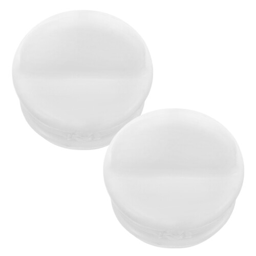 10 Pcs Mop Bucket Rubber Stopper Sealing Plug Outlet Accessory 2