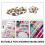 2Pcs Magnetic Nail Holders For Manicure Practice And Display Stands 9