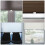 12Pcs Roller Shade Pulls Transparent Cordless Handle For Blinds 4
