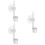 3Pcs Aquarium Air Stone Disk Bubbler Oxygen Diffuser For Fish Tank 7