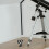 Adjustable Pointer Bracket Finder Telescope Base 6