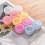 20Pcs Lenses Case Holder Storage Box For Home And Travel 6