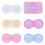 20Pcs Lenses Case Holder Storage Box For Home And Travel 10