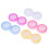 20Pcs Lenses Case Holder Storage Box For Home And Travel 1