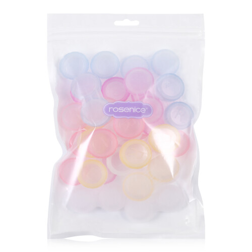 20Pcs Lenses Case Holder Storage Box For Home And Travel 1