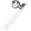 3Pcs Mini Sign Post Resin Road Sign Micro Landscape Garden Accessory 3