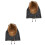 2Pcs Hard Hat Liner Bump Caps Winter Warm Liner 3