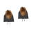 2Pcs Hard Hat Liner Bump Caps Winter Warm Liner 4
