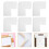 24 Pcs Photo Frame Corner Protectors Edge Guards For Moving Shipping 11