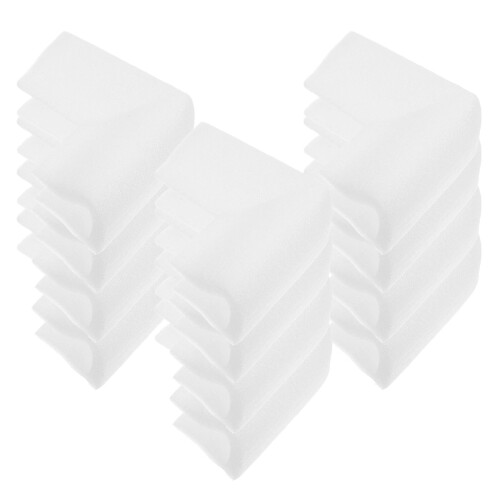 24 Pcs Photo Frame Corner Protectors Edge Guards For Moving Shipping 1