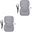 Power Bank Portable Bag Holder Organizer Storage Case 2pcs 3