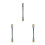 3Pcs Anti Static Brush Double Head For Phone Computer Cleaning 5
