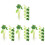20 Pcs Aquarium Artificial Plants Fish Tank Accessory 2
