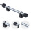 3 Pcs Waterproof LED Aquarium Light Landscape Lamp 19Cm With 11