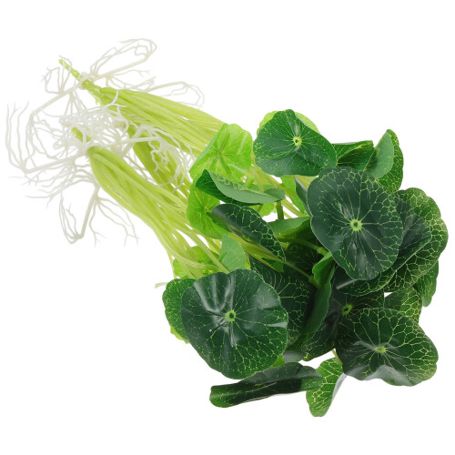 20 Pcs Aquarium Artificial Plants Fish Tank Accessory
