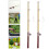 4 Pcs Mini Fishing Pole Model For Micro Landscape House Accessories 10
