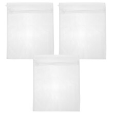 6 Pcs Large Coat Laundry Bags Set For Underwear Bra Clothing Washing