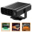 4Pcs Car Heater Multi Function Auto Defroster Fan 24V 9