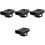 4Pcs Car Heater Multi Function Auto Defroster Fan 24V 3