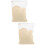 2Pcs 1 Bag Reusable Fish Tank Water Purifier For Water Purification 9