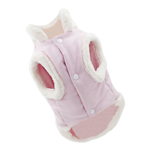 1Pièces En Peluche Rose Chaud Pour En Automne Hiver