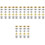80 Pcs Diy Copper Sewing Thimble For Cross Stitch Finger Protector 3