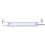 3 Pcs Plastic LED Fish Tank Clip Light Plug for 30-40cm Aquarium 1