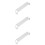3 Pcs Plastic LED Fish Tank Clip Light Plug for 30-40cm Aquarium 9
