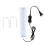 3 Pcs Plastic LED Fish Tank Clip Light Plug for 30-40cm Aquarium 2